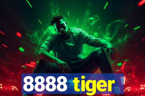 8888 tiger